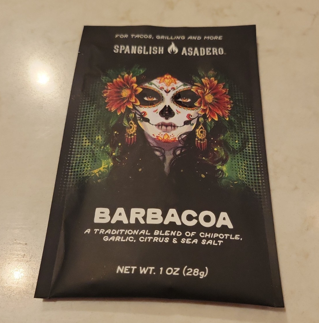 Spanglish Asadero Barbacoa Seasoning 3 Pack