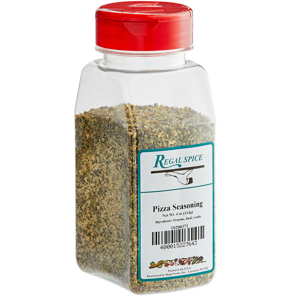 Regal Pizza Seasoning (select size below)