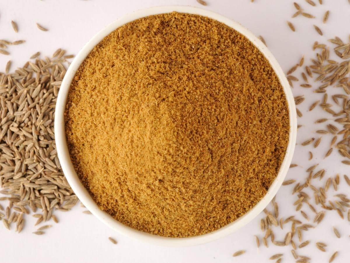 Ground Cumin Powder 16 oz – Perfect for Indian Recipes & Chili Seasoning