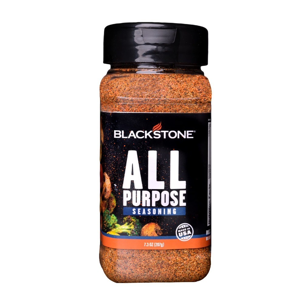 All Purpose Seasoning for Cooking and Grilling