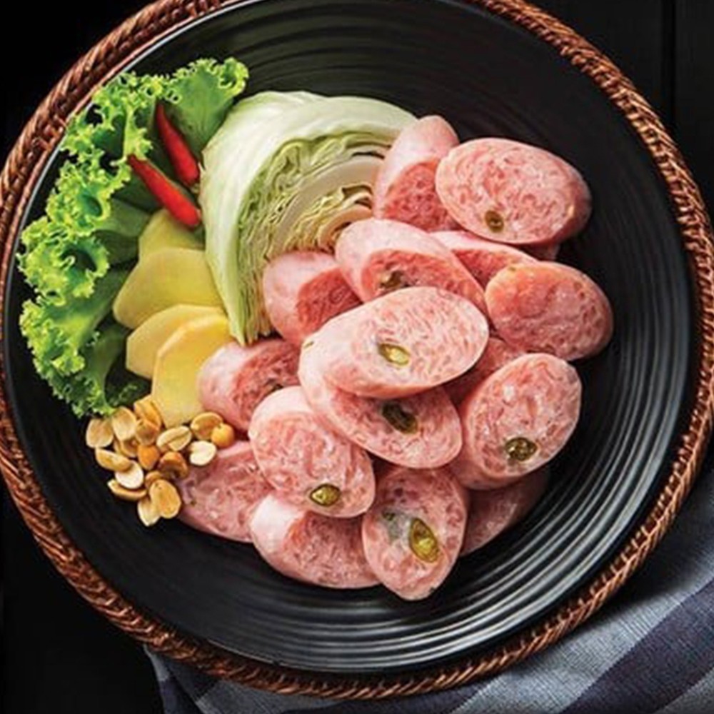 3x Lobo Nam Powder Seasoning Mix For Fermenting Pork Sour Sausage Maker 70g