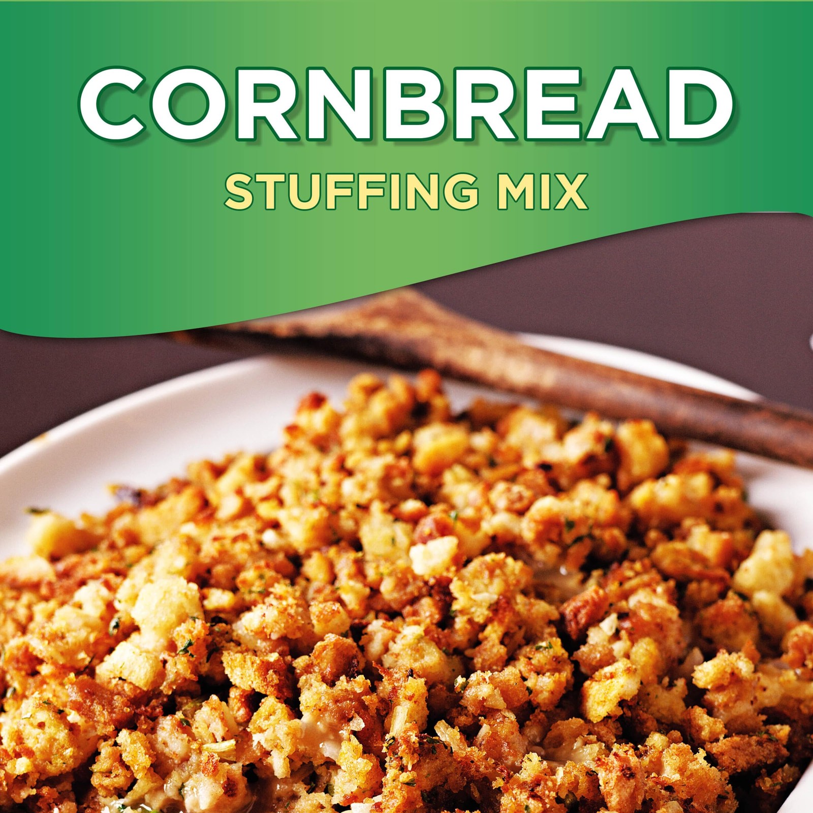 Stove Top Cornbread Stuffing Mix, 6 oz Box 6 Ounce (Pack of 1)