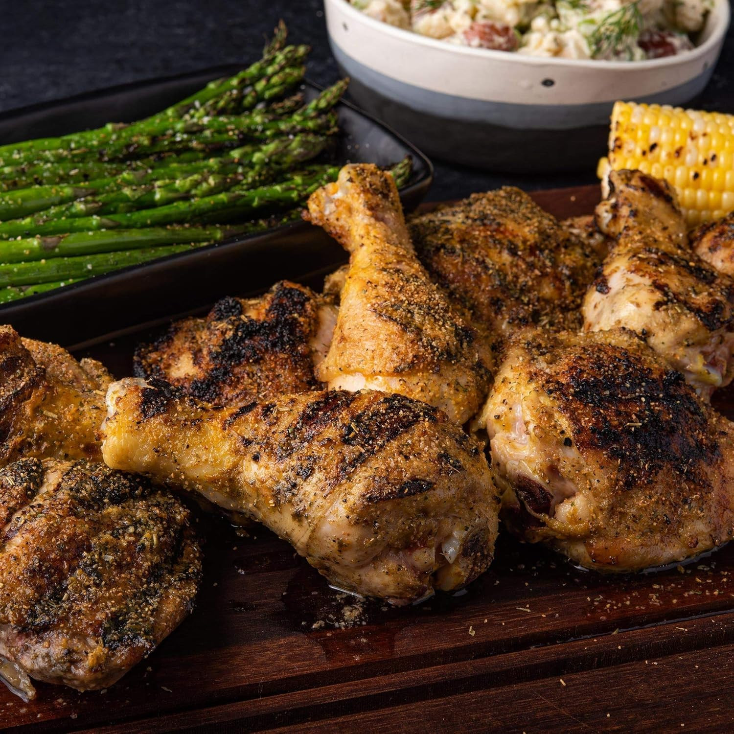 Mccormick Montreal Chicken Seasoning 8oz Poultry Rub for BBQ and Roasts