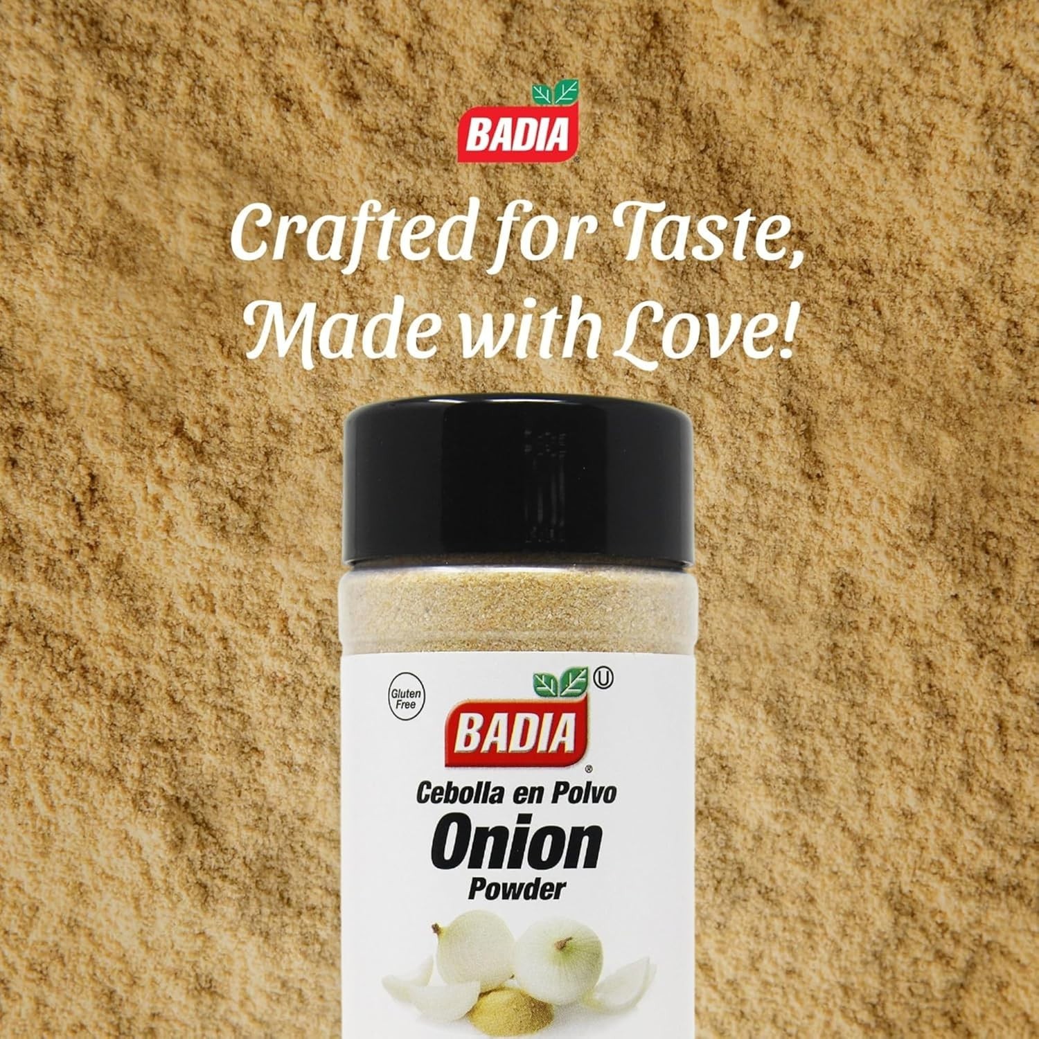 Onion Powder, 9.5 oz – Pure Ground Onion Seasoning, Bold Sweet Savory Flavor,…