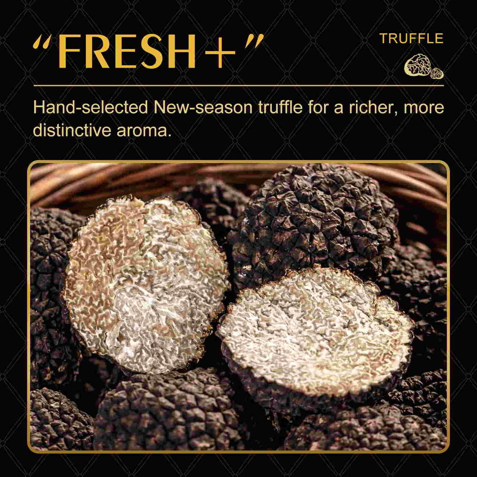 GRELIM Premium Truffle Seasoning, New Season Black 1.76 Ounce (Pack of 1)
