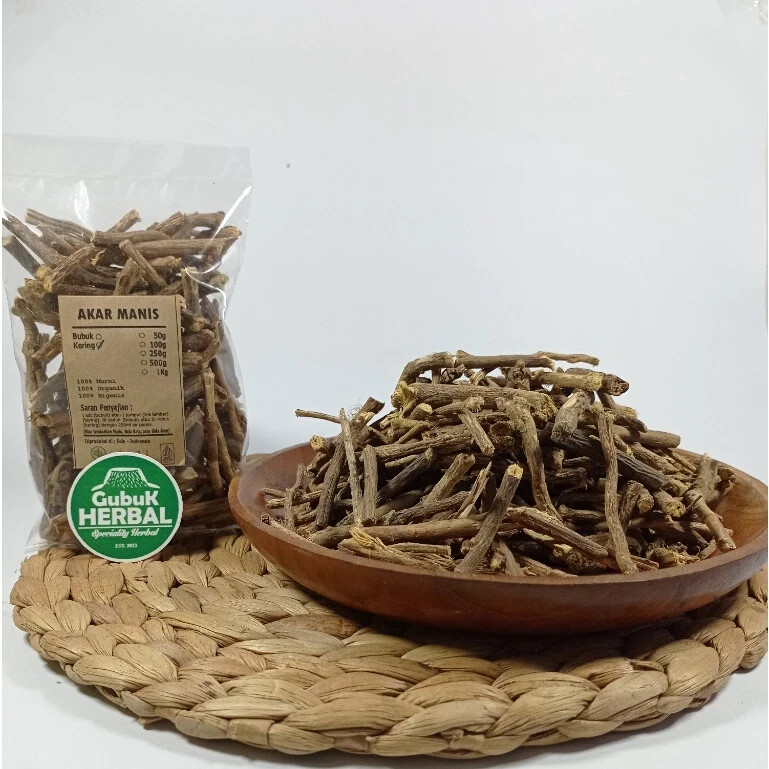 Sweet Roots Dried Natural Organic Herb Spice Fresh Pure Hygienic Premium