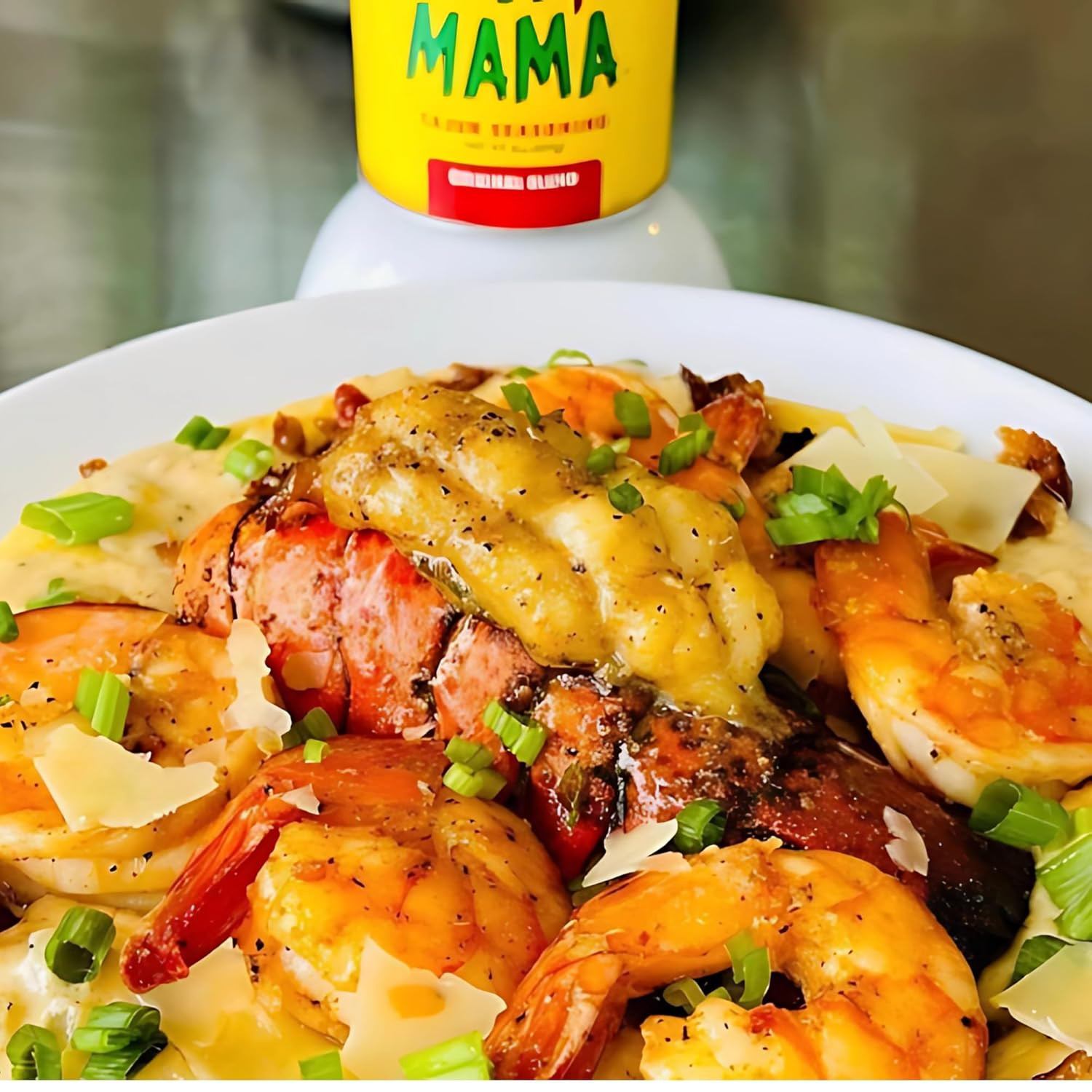 Slap Ya Mama Cajun Seasoning from Louisiana, Spice Variety Pack, 8 Ounce Cans, 1