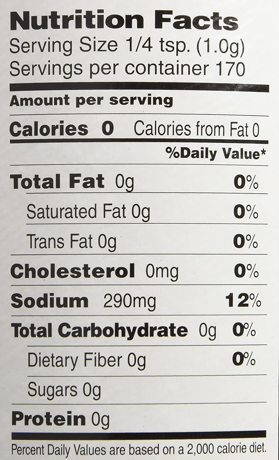 – Creole Seasoning 6 oz (Pack of 3) – Wheat – Gluten – No MSG
