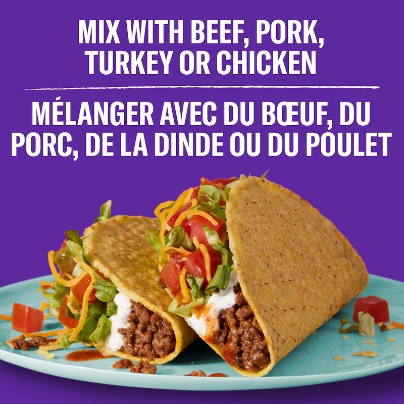 2-Pack Taco Bell Original Taco Seasoning Mix