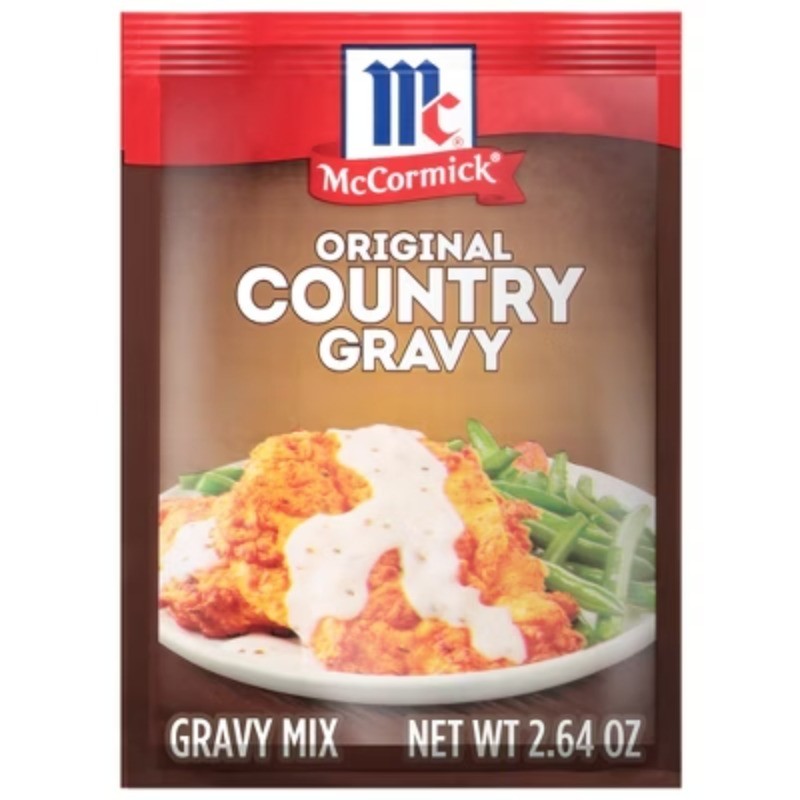 Original Country Gravy Mix – 2.64 oz
